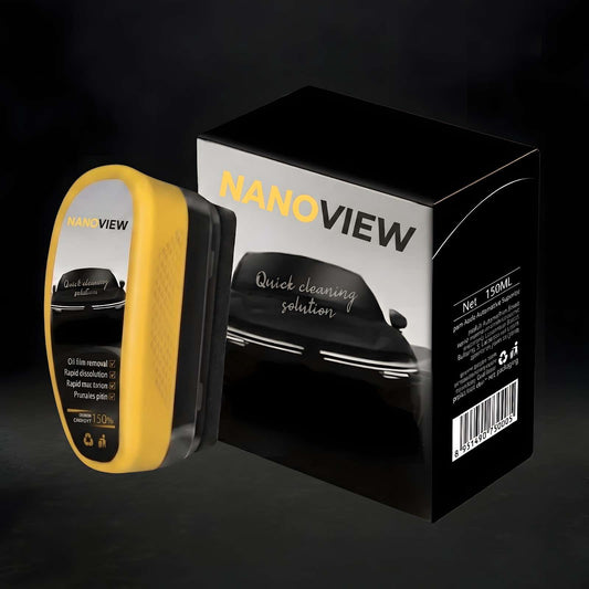 NanoView ציפוי פנסים קדמיים ואחוריים