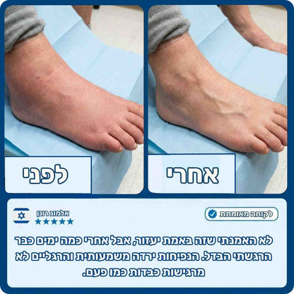 משטח התקרקעות - Steadystep