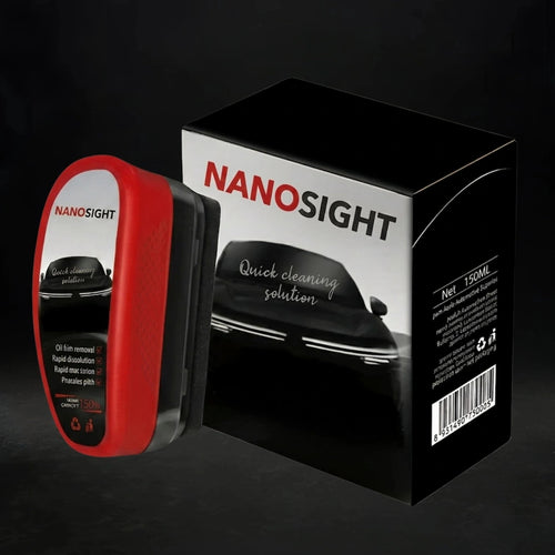NanoSide לניקוי החלונות ומראות צד