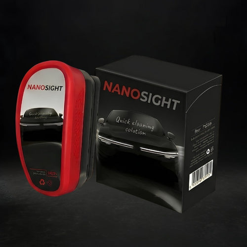 NanoSide לניקוי החלונות ומראות צד